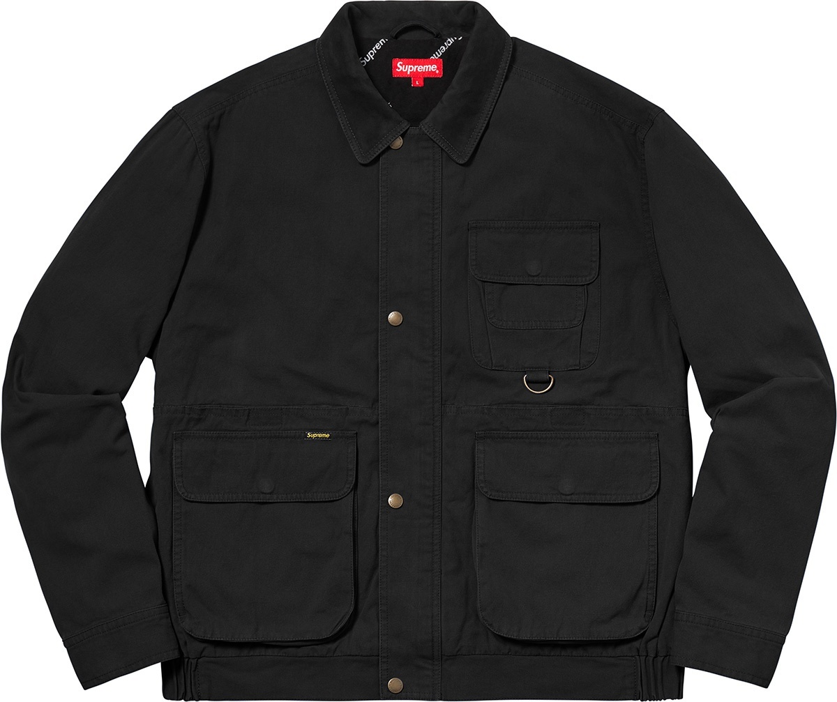 Field Jacket view 17
